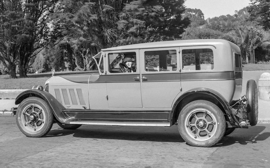Auburn 8-120 Sedan '1929